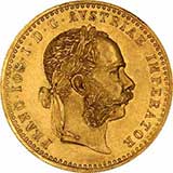 Austrian Gold Ducat Coin