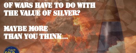 Rumors of War and Silver prices