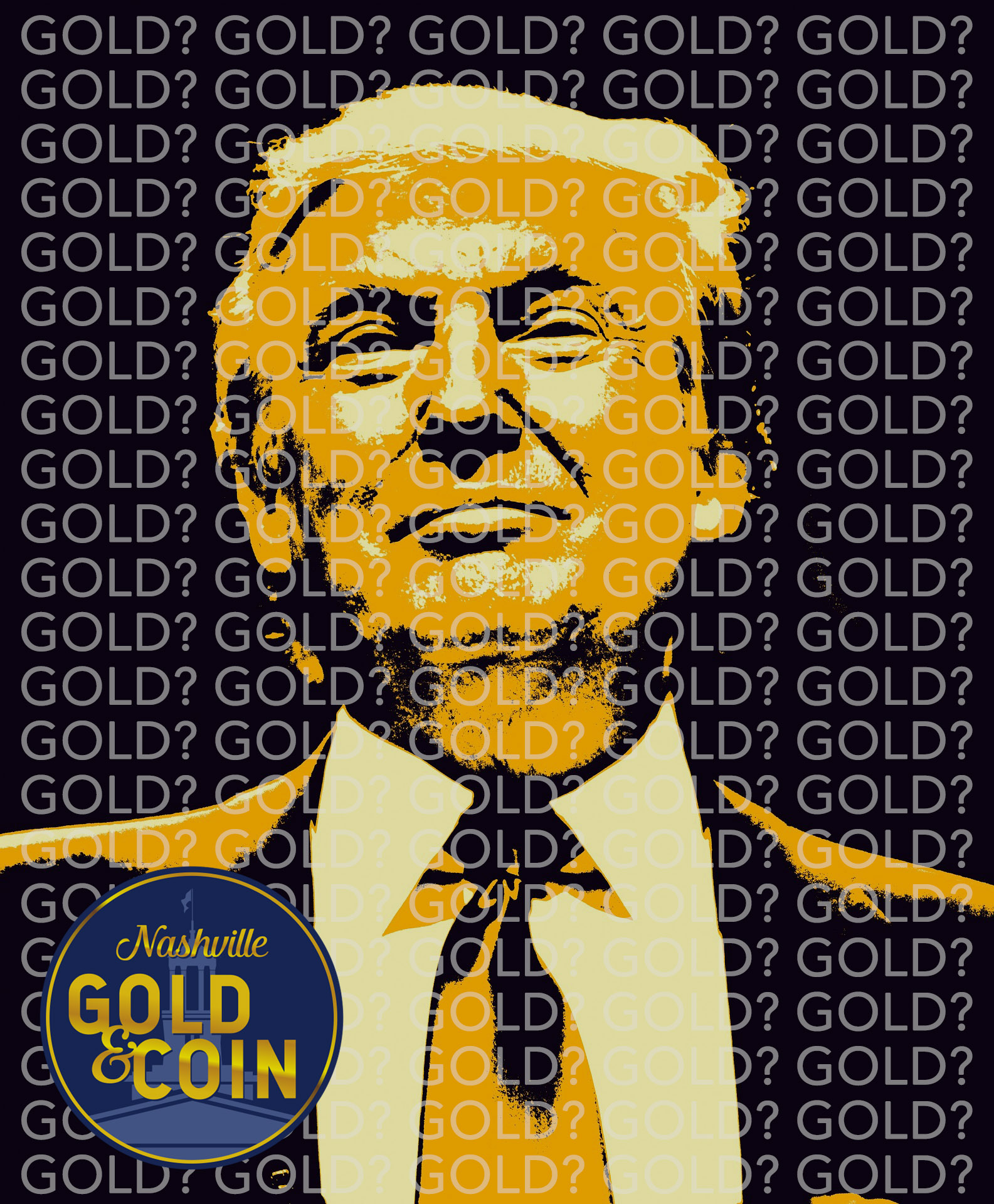 Nashville Gold & Coin. Trump is President. What does that mean for gold?