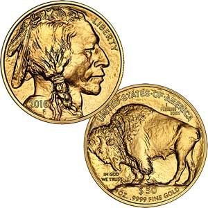 American Buffalo .999 1-oz Coin