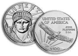 Platinum-Eagles platinum american eagle coins