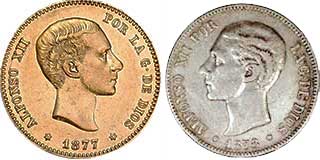 spanish-pesetas-foreign-coins have silver quarters to sell? we will buy them.