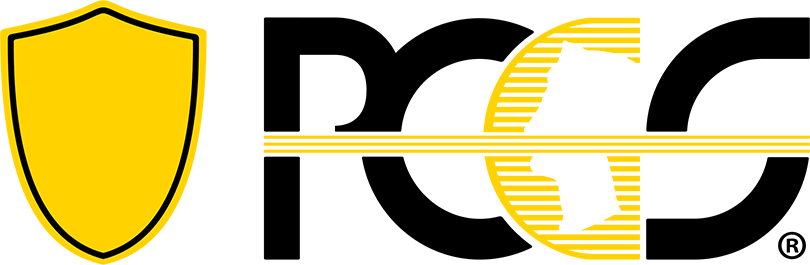 PCGS authorized dealer 